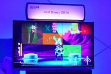 【E3 2015】『ジャストダンス  2016』に初音ミクの「Ievan Polkka」収録…会場で圧倒的な存在感を放つ 画像