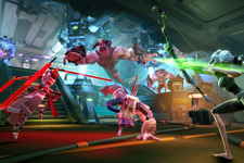 【E3 2015】『Battleborn』ストーリーモードハンズオン―2K/ギアボックス全力投球の新作FPS！ 画像