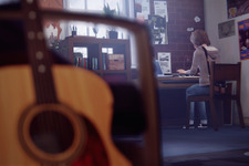 【E3 2015】スクエニの『Life is Strange』は“女子高生”の自分探し＋超能力ADVだった 画像
