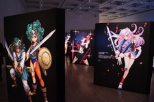 【レポート】国立新美術館「ニッポンのマンガ*アニメ*ゲーム展」のラインナップがかなり熱かった 画像