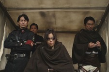 実写ドラマ「進撃の巨人 反撃の狼煙」8月15日より配信開始…主演は石原さとみ 画像