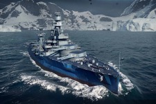 『World of Warships』OBT開始！80艦艇が利用可能で、最大12vs12の対戦が楽しめる 画像