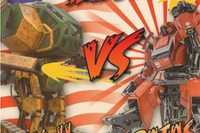 日米巨大ロボ対決が実現！？クラタス VS メガボットMk-2…決戦は1年後 画像
