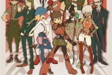 「RED ASH」アニメ制作決定で、日本でも資金集め開始 画像