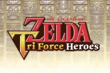 3DS『ゼルダの伝説 トライフォース3銃士』北米・欧州では10月23日発売 画像