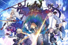 iOS版『Fate/Grand Order』サービス開始！「聖晶石」39個などのお詫びアイテム配布中 画像