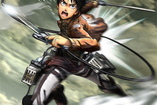 無双チームの『進撃の巨人』は“立体機動×部位破壊×物理トゥーンシェーダー”によるタクティカルハンティングACTに 画像