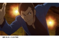 「ルパン三世」新TVシリーズは全24話、10月1日深夜25時29分スタート 画像