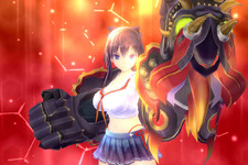 PS Vita版『ヴァルキリードライヴ』武器化する美少女たちの戦いを総チェック 画像