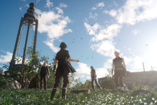 『FFXV』の新映像が多数公開、公式Twitterも運営スタート 画像