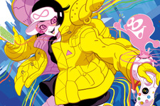 「TGS 2015」会場マップ公開…「アイマス」ライブ、『モンハン クロス』先行プレイなどの整理券情報も 画像