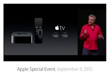 コントローラーやジャイロセンサーを搭載してゲームも遊べる新型「Apple TV」発表