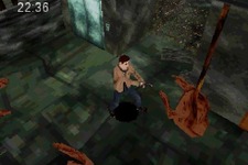 ローポリテイスト溢れるADV『Back in 1995』Steam配信決定、目指すはポリゴン黎明期時代の3Dゲーム 画像