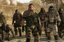 【TGS2015】カズヒラ・ミラーが解説！『METAL GEAR ONLINE』ゲームプレイデモ映像 画像