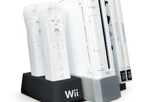 リモコンもソフトもハンドルもOK！Wii横にジャストフィットな専用収納アクセサリー発売 画像
