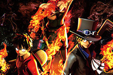 PS4/PS Vita『ONE PIECE BURNING BLOOD』発売決定記念！関連作セールキャンペーンが期間延長 画像