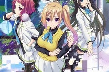 京アニ新作は残念知識？「無彩限のファントム・ワールド」2016年1月放送開始 画像