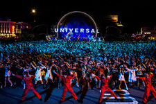 ゾンビ3,000体が一斉に踊りまくる「スペシャル・ゾンビ・モブ」USJで10月31日開催 画像
