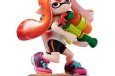 『スマブラ』と『スプラトゥーン』のamiibo、11月上旬より順次出荷 画像