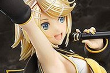 フィギュア「鏡音リン/レン Tony Ver.」予約開始…Tonyスタイルの大人びた姿で立体化 画像