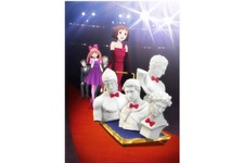 TVアニメ「石膏ボーイズ」キービジュアル 第1弾PVも配信 画像