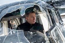 映画「007 スペクター」初登場首位に、興収8億円超えのヒット 画像