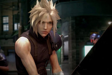 『FFVII リメイク』のゲームエンジンはUnreal Engine 4を採用、北瀬佳範「一番信頼できるツールとして選択した」 画像