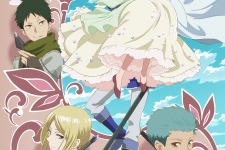 TVアニメ「赤髪の白雪姫」2ndシーズンは1月11日放送開始、キャストコメントも 画像