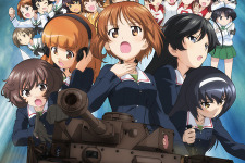 劇場版「ガルパン」極上爆音上映会決定、「生コマフィルム」は7週目に登場 画像