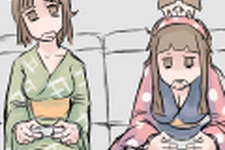 【姫子さんのゲーム本能寺！】第23話：ゲーム業界に大事なパラメータって 画像