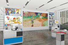 任天堂の旗艦店、Nintendo World Storeが大幅リニューアルして再スタート 画像