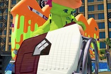 『スプラトゥーン』新ブキ「スクリュースロッシャーネオ」が1月9日に追加、ポイセン＆スパショの構成に 画像