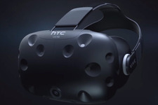 Valve/HTCのVR機器「Vive」製品版は2月29日に予約開始 画像