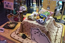 【レポート】『ねこあつめ』公式ショップが香港にオープン！さっそく限定版グッズを買いに行ってみました 画像