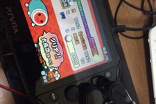 PS Vita版『太鼓の達人』自動演奏マシンが話題に！海外からも注目集める 画像