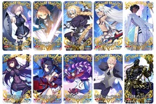 『Fate/Grand Order』500万DL記念キャンペーン詳細公開 ― 「私服礼装」配信やアイテム配布など 画像