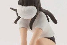 もうちょっとで見えたのに！絶対に顔が見えない「顔面妄想フィギュア」誕生 画像