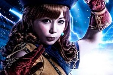 アリーナショー「ドラゴンクエスト」アリーナ役は中川翔子に！『ヒーローズ』の実績が評価される 画像