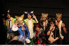 【レポート】ミュージカル「SHOW BY ROCK!!」はコミカル×シリアスで“中二病全開”だった 画像