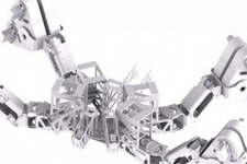 「タチコマ」ついに実現か？1/2サイズのコミュニケーションロボットとして開発決定 画像