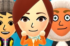 任天堂のスマホ向けタイトル『Miitomo』事前登録開始、特典はプラチナポイント 画像