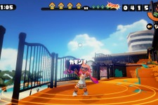 【Wii U DL販売ランキング】 『スプラトゥーン』が2位へ浮上、新作『バードマニアパーティ』初登場ランクイン(3/1) 画像