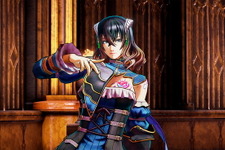 五十嵐孝司の新作『Bloodstained』で使用されるシェーダーが決定、新たなキャラモデルも披露 画像