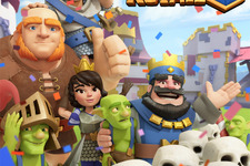 Supercell新作『クラッシュ・ロワイヤル』配信開始！―『クラクラ』のキャラも登場するカードゲーム 画像