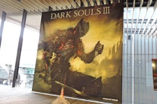 【レポート】『DARK SOULS III』完成発表試遊会で未公開エリア「不死街」をプレイ！ 画像