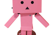 ダンボーグッズが必ず当たる「ダンボーくじ【桜】」発売決定、ミニフィギュアやランチョンマットなど 画像