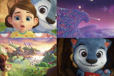 マーザ・アニメーションが短編作品「THE GIFT」を発表、CG映像制作にUnityを活用 画像