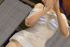 『DOA Xtreme 3』いよいよ明日発売！ 一足先に、かすみの「透けTシャツ姿」を映像でチェック 画像