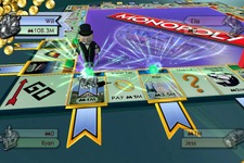 世界中で愛されるボードゲーム『MONOPOLY』がWiiで発売！4人対戦も可能 画像