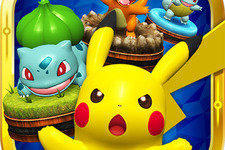 Android版『ポケモンコマスター』配信開始！戦略対戦ボードゲームのシステムや世界観も明らかに 画像